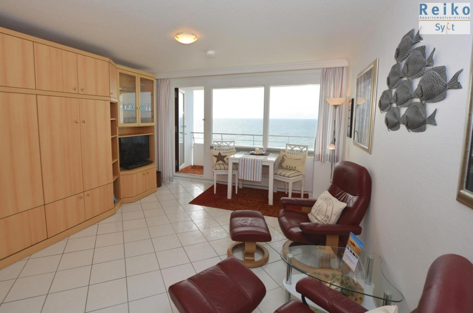 1-102, Seeseite, Haus Metropol, 5etage
