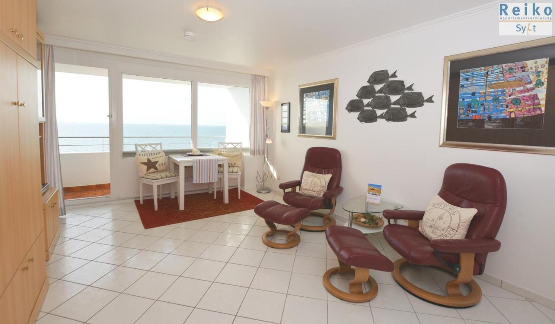1-102, Seeseite, Haus Metropol, 5etage